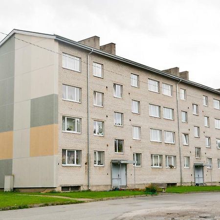Veetorni Apartment Aseri Dış mekan fotoğraf