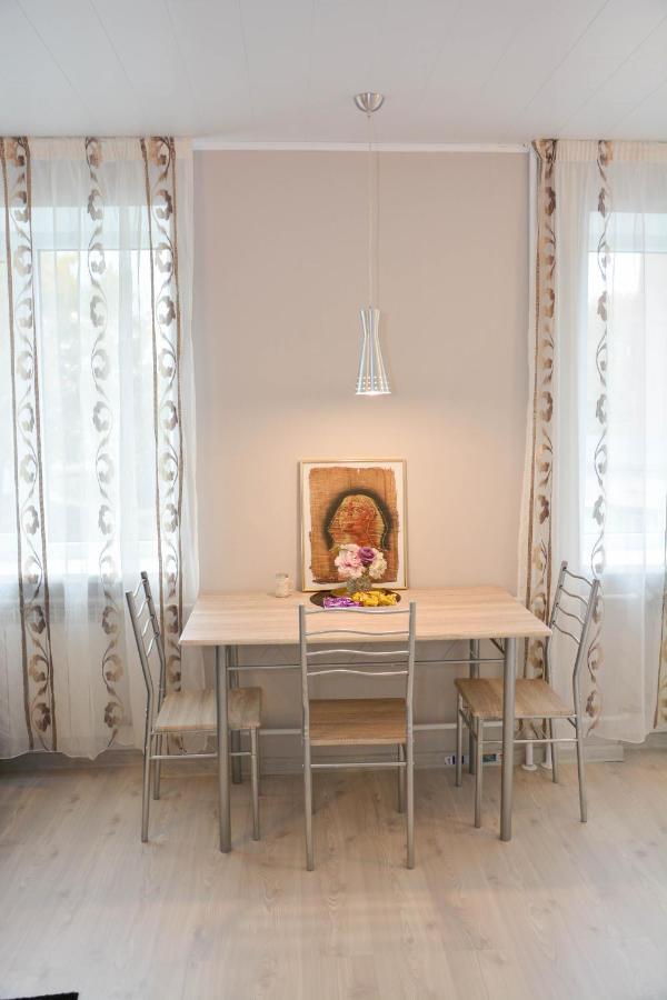 Veetorni Apartment Aseri Dış mekan fotoğraf